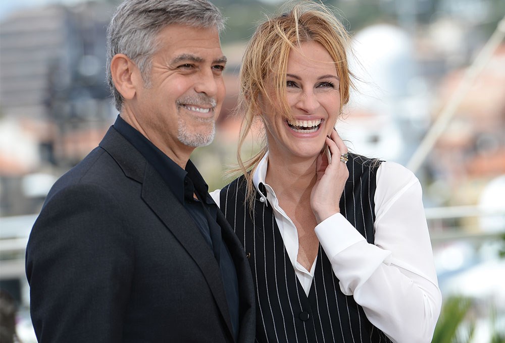 Julia Roberts ile George Clooney yıllar sonra yine aynı filmde buluştu