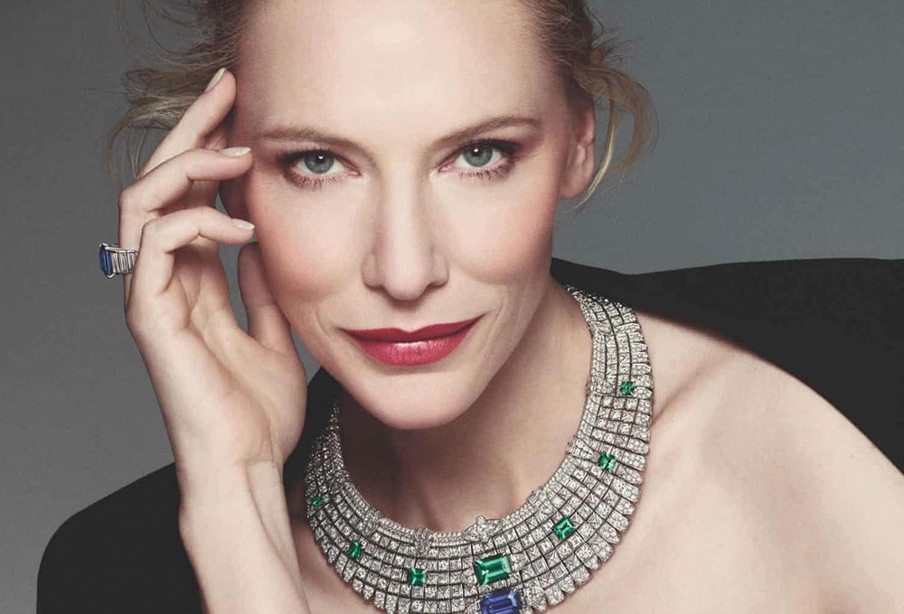 Cate Blanchett, Louis Vuitton’un yeni marka elçisi oldu
