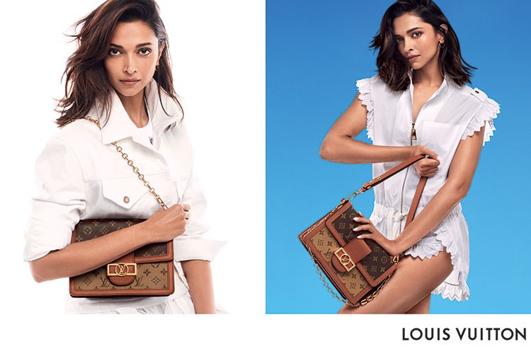 Louis Vuitton Dauphine çantayı üç ünlü kadın tanıtıyor