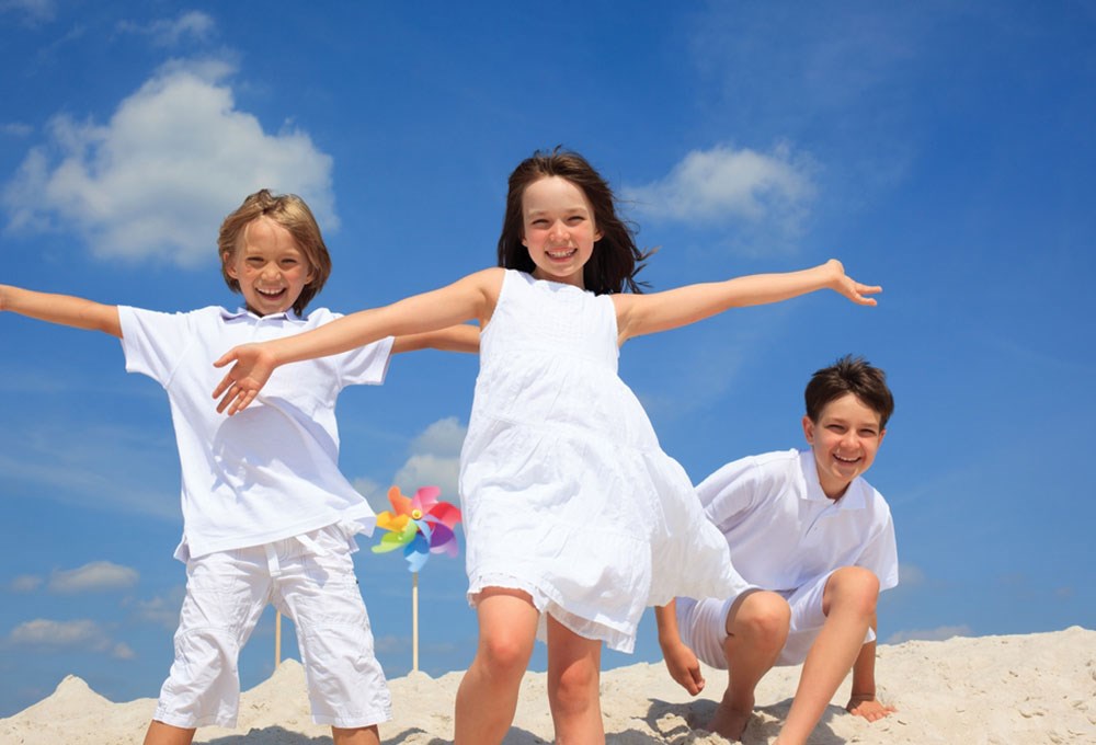 Çocuklarda yaz hastalıklarına karşı 10 etkili önlem