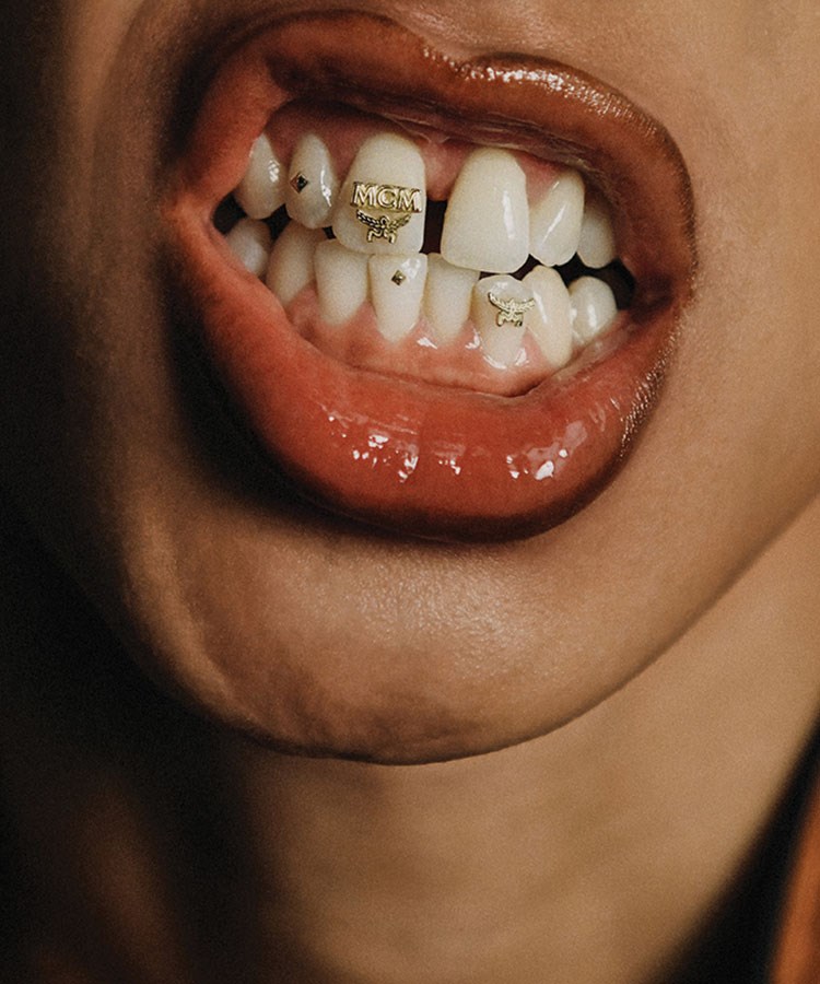 Milk & Honey’den dişlere özel mücevher