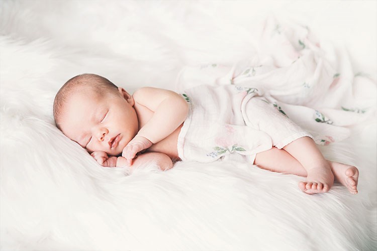 Bebeğinizin uyku kalitesi sizin elinizde 