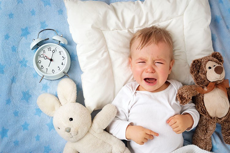 Bebeğinizin uyku kalitesi sizin elinizde 