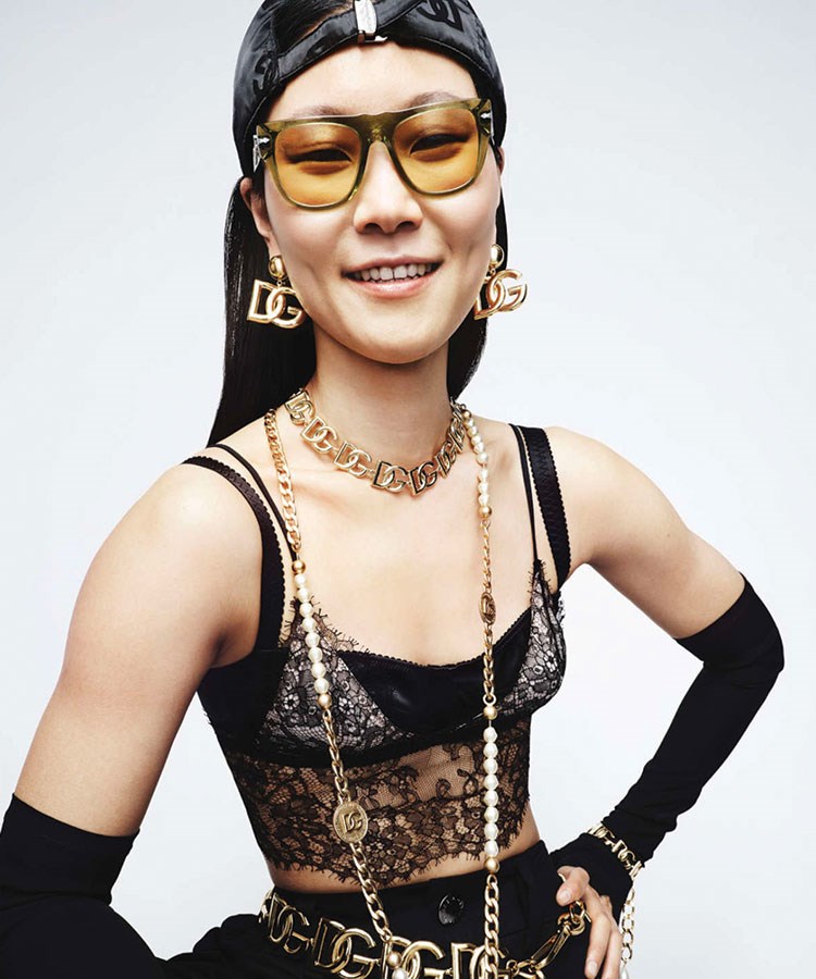 Dolce&Gabbana X Persol gözlükleri enerjik günümüz gençliğini yansıtıyor