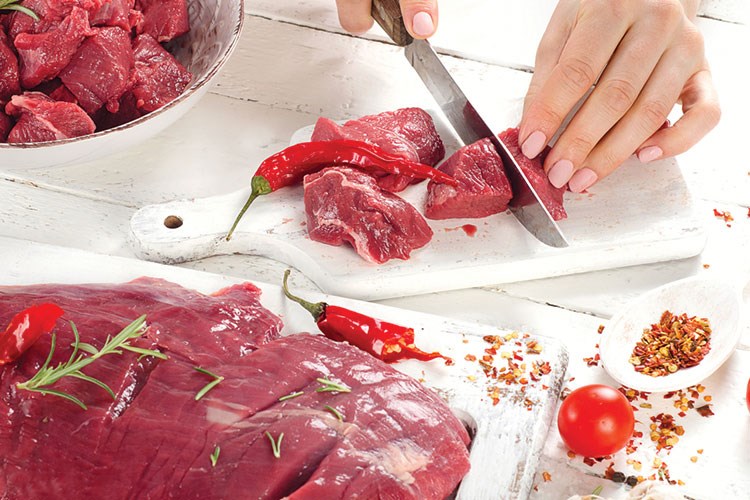Bayramda eti sağlıklı tüketmenin 5 önemli kuralı
