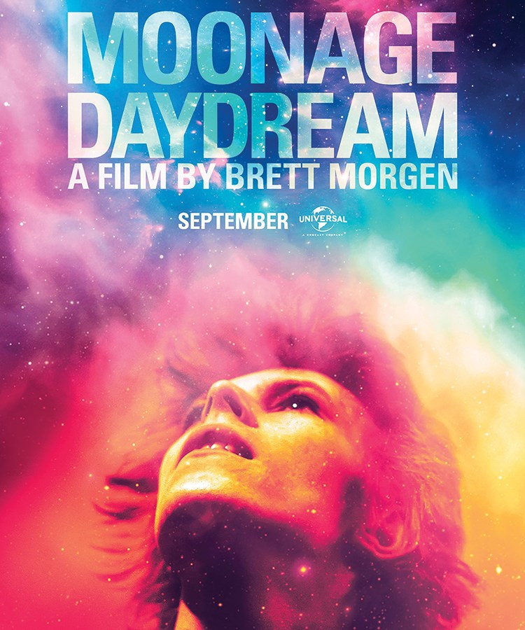 David Bowie’nin hayatını anlatan ‘Moonage Daydream’ filminin fragmanı yayınlandı