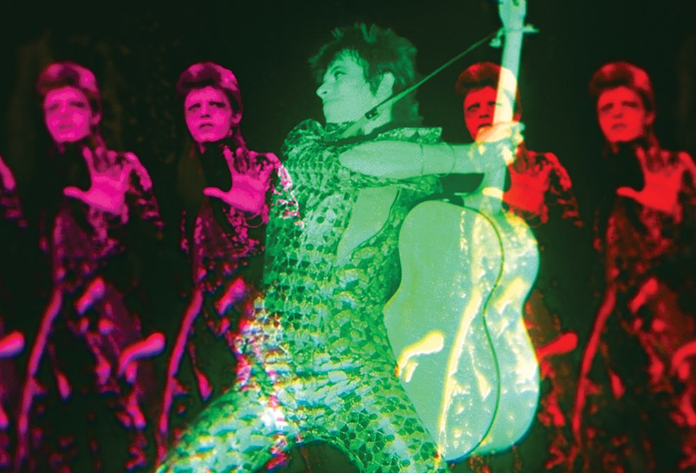 David Bowie’nin hayatını anlatan ‘Moonage Daydream’ filminin fragmanı yayınlandı