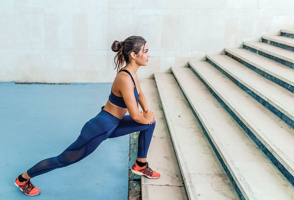 Stretching (esneme) rehberi