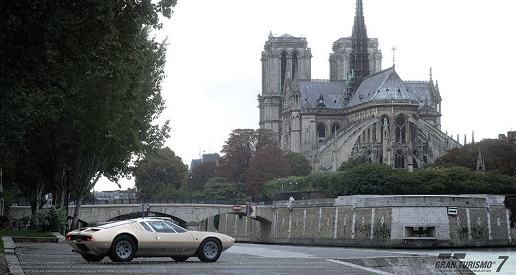 Dior, Gran Turismo 7 için sanal koleksiyon hazırladı