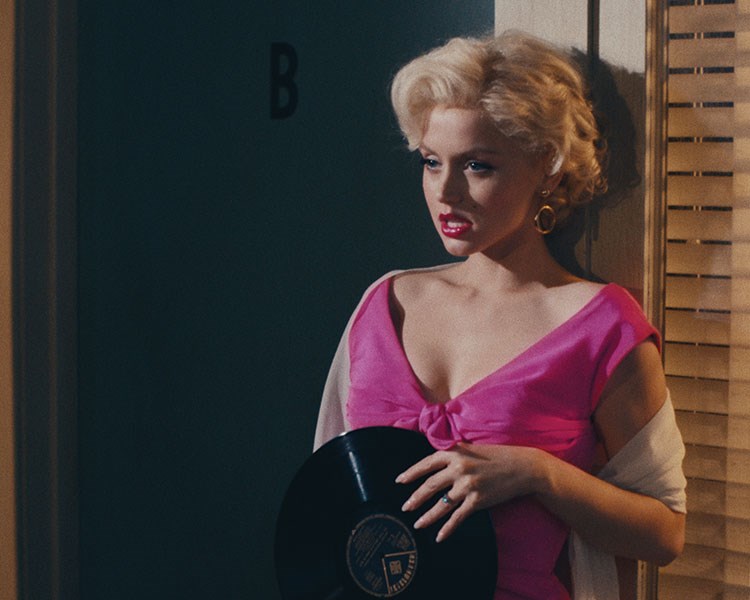 Marilyn Monroe’nun hayatını anlatan ‘Blonde’ filminin fragmanı yayınlandı