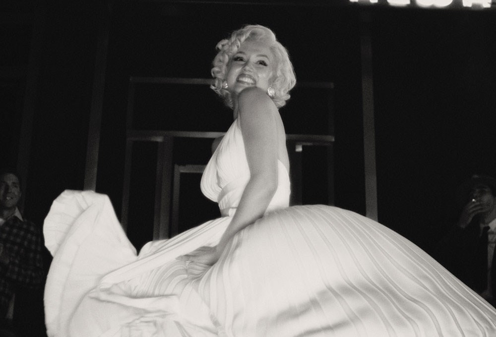 Marilyn Monroe’nun hayatını anlatan ‘Blonde’ filminin fragmanı yayınlandı