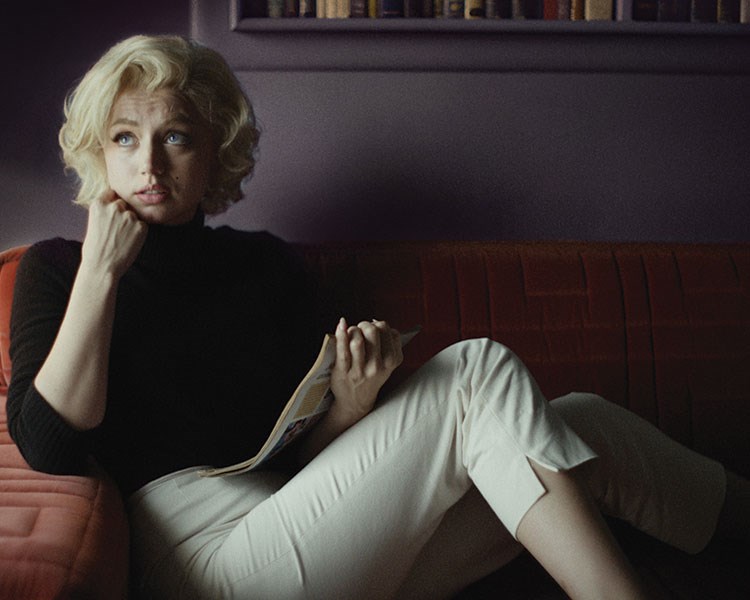 Marilyn Monroe’nun hayatını anlatan ‘Blonde’ filminin fragmanı yayınlandı