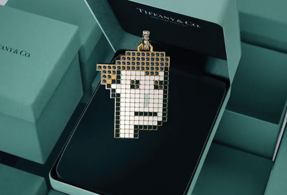 Tiffany & Co., NFT'yi fiziksel mücevhere dönüştürüyor