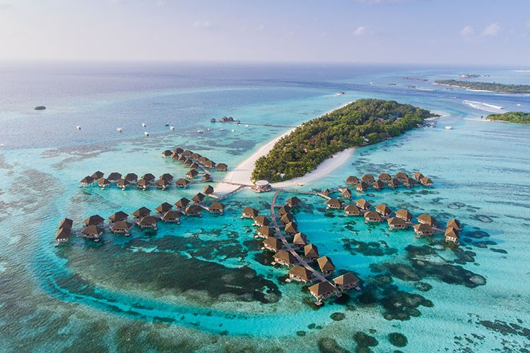  Dünyadaki en popüler 15 ada