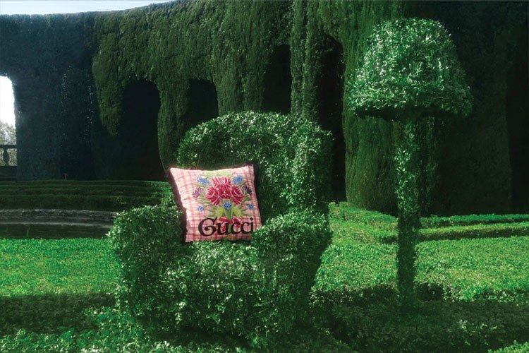Gucci, yeni Décor Koleksiyonu’nu tanıttı