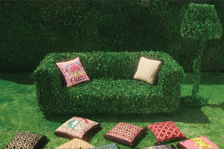 Gucci, yeni Décor Koleksiyonu’nu tanıttı