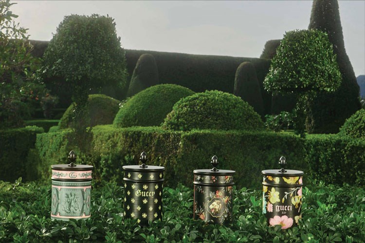 Gucci, yeni Décor Koleksiyonu’nu tanıttı
