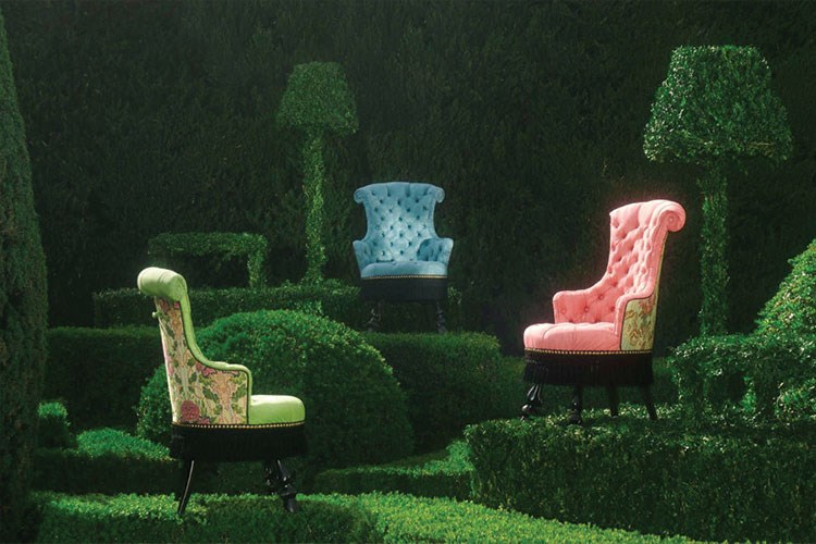 Gucci, yeni Décor Koleksiyonu’nu tanıttı