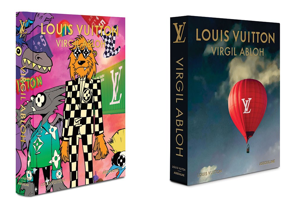 Louis Vuitton, Virgil Abloh’nun hayatını adına hazırladığı kitapla onurlandırdı 