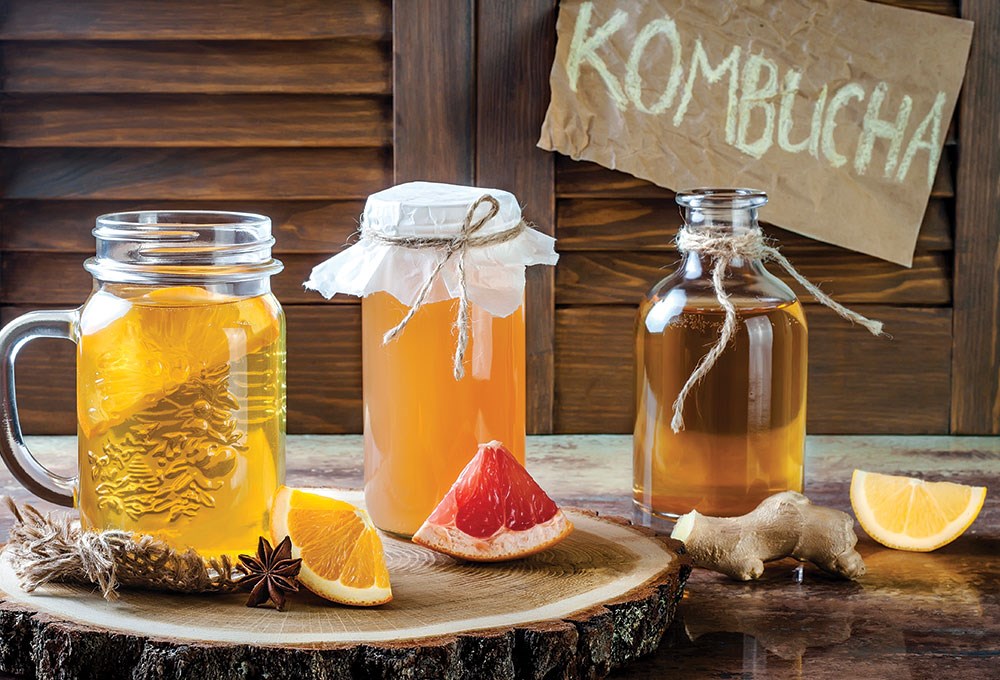 Kombucha çayının bilinen 8 faydası 