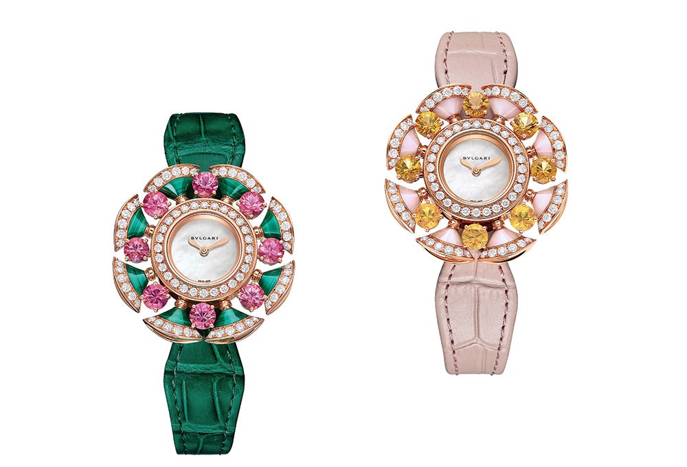 Bulgari’den renkli bir kokteyl: Divas’ Dream ve Allegra