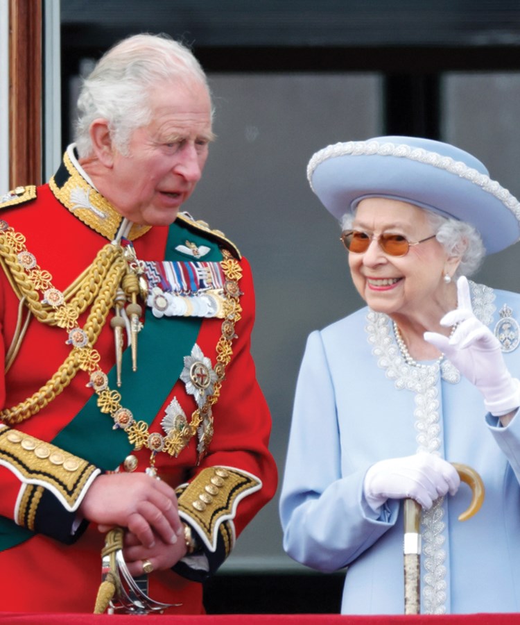 Kraliçe II. Elizabeth, 96 yaşında hayatını kaybetti