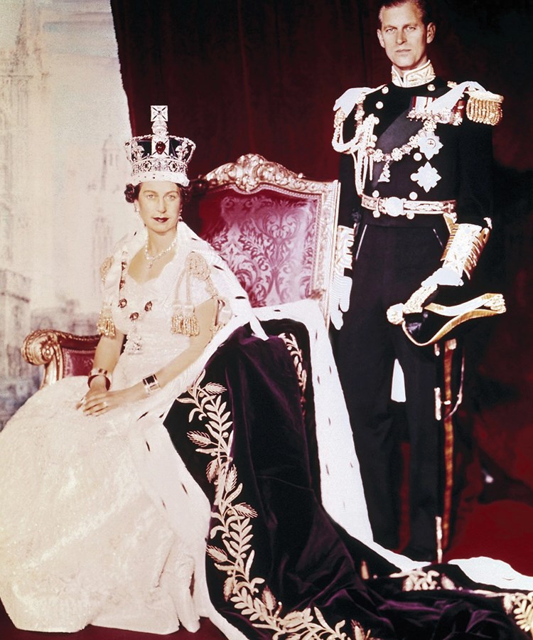 Kraliçe II. Elizabeth, 96 yaşında hayatını kaybetti