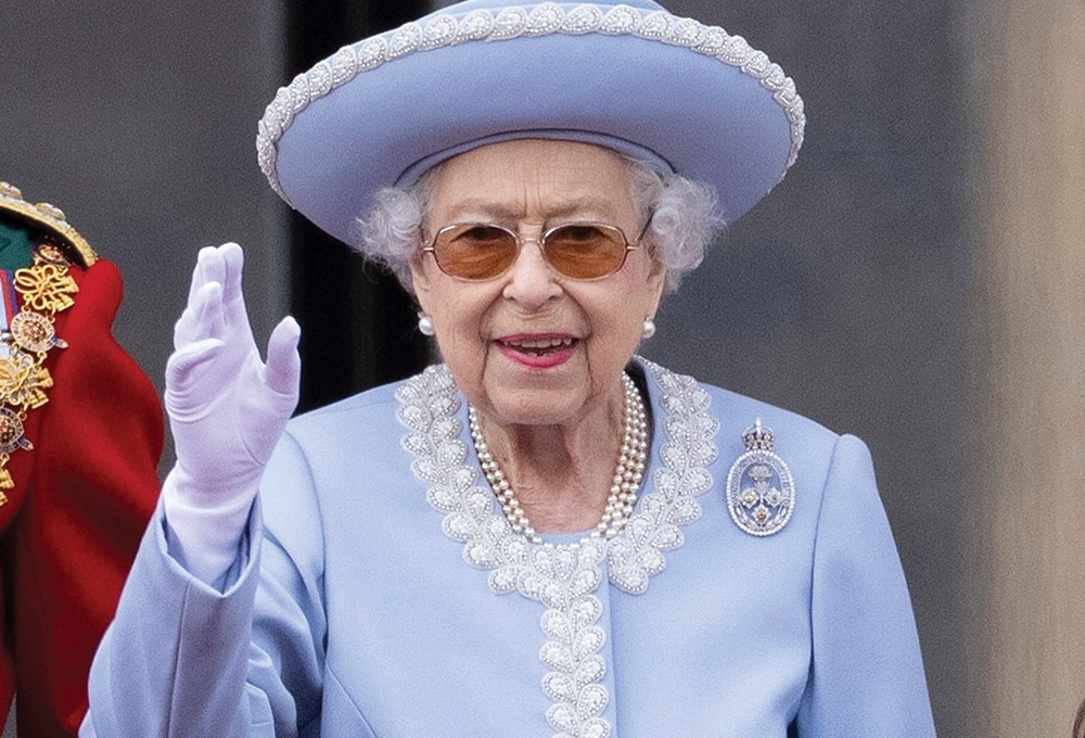 Kraliçe II. Elizabeth, 96 yaşında hayatını kaybetti