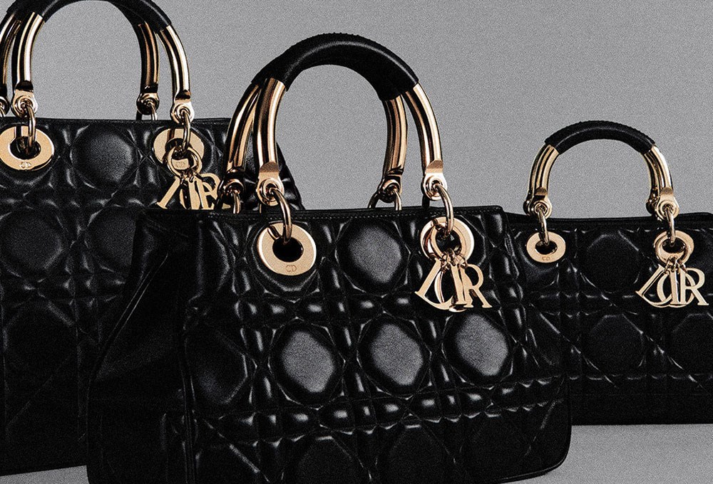 Dior en yeni ‘it-bag’ini tanıttı: Lady 95.22