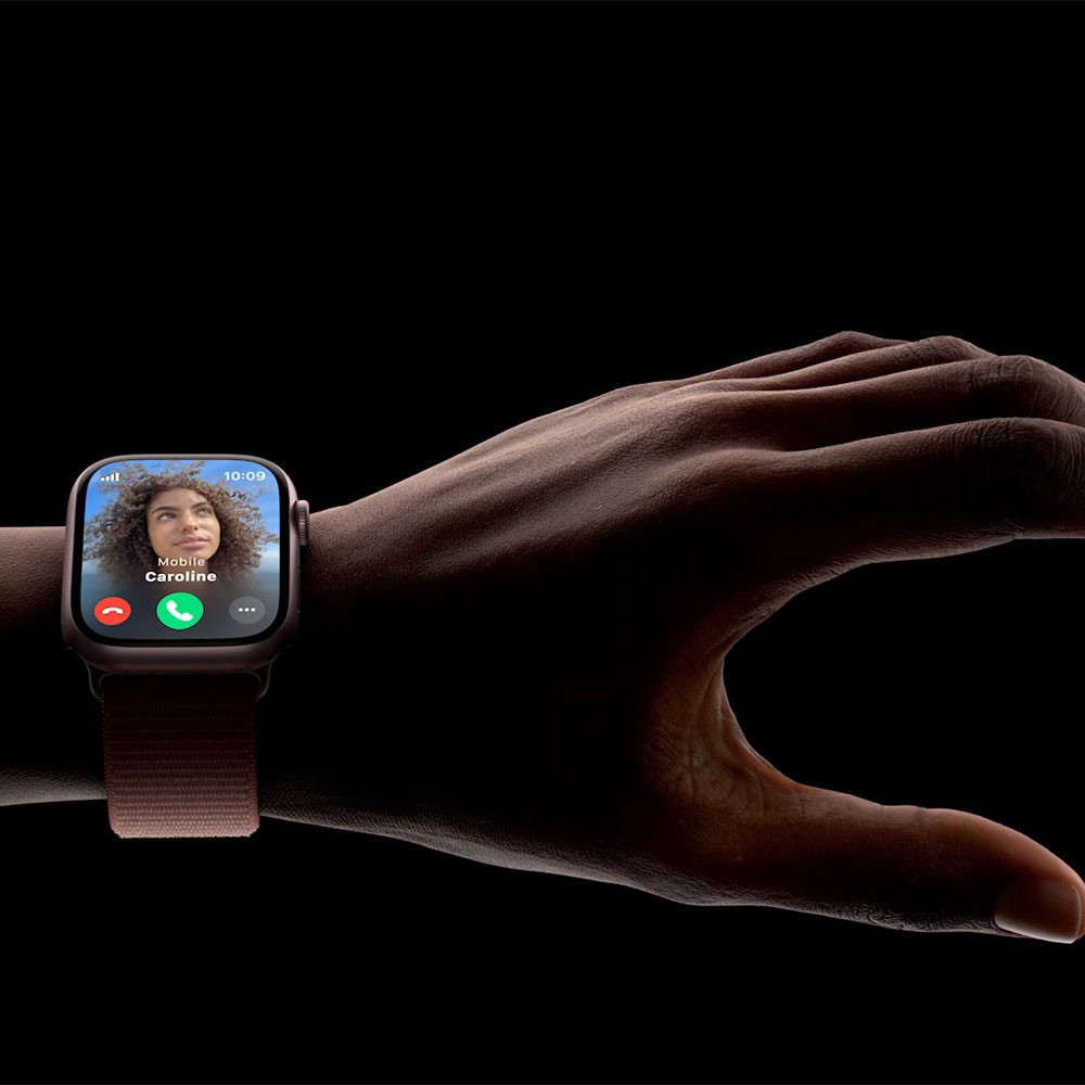 Apple Watch çift dokunuş hareketi şimdi watchOS 10.1 ile sizinle