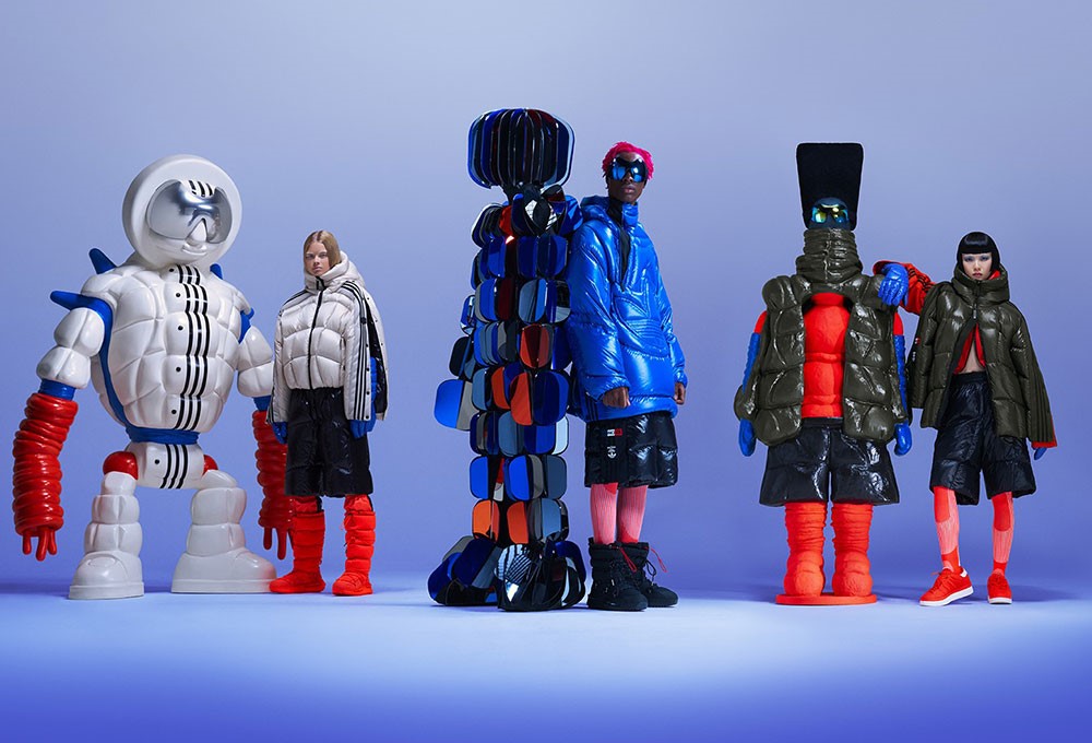 Moncler ve adidas Originals, ‘The Art of Explorers’ koleksiyonu için güçlerini birleştirdi 