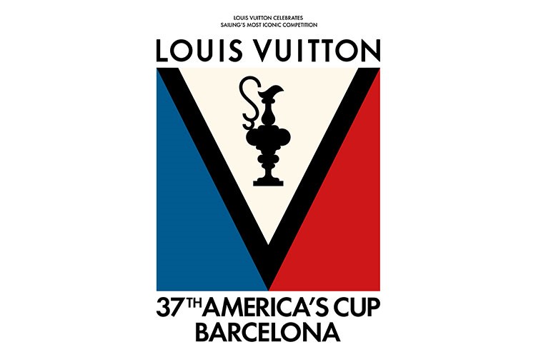Louis Vuitton, Louis Vuitton 37. America's Cup Barcelona'nın unvan ortağı oldu