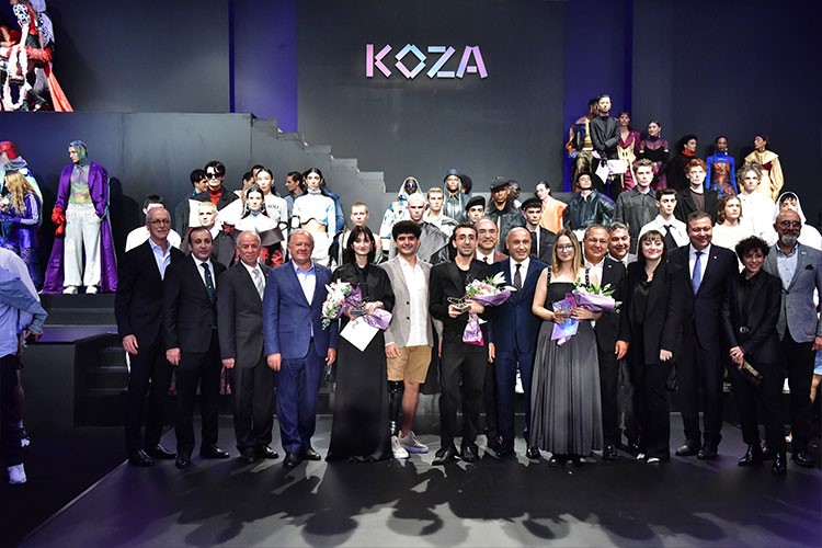 31’inci Koza Genç Moda Tasarımcıları Yarışması’nın kazananları açıklandı