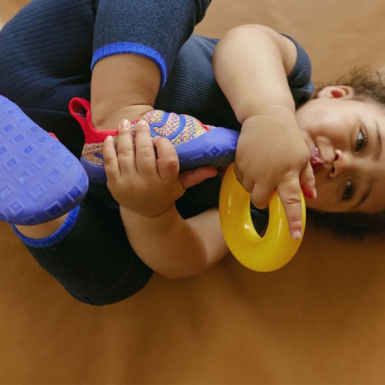 Nike, minikler için ilk adım ayakkabısı çıkardı