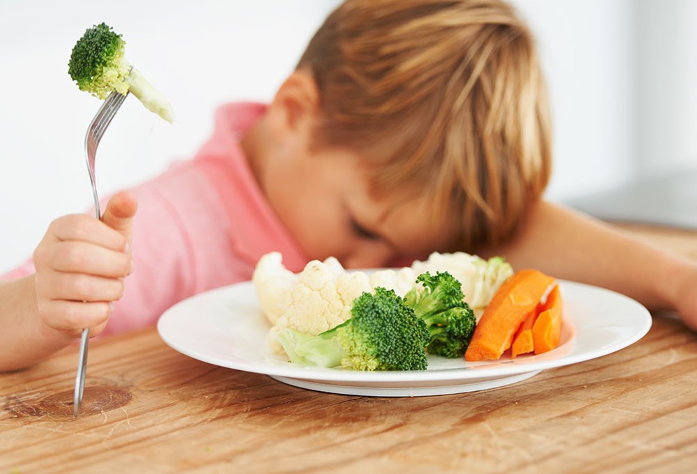 Yemek seçen ya da reddeden çocuklar için anne-babalara öneriler