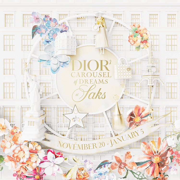 Dior’un ‘Düşler Karuseli’ markanın New York ile sarsılmaz bağlarını kutluyor