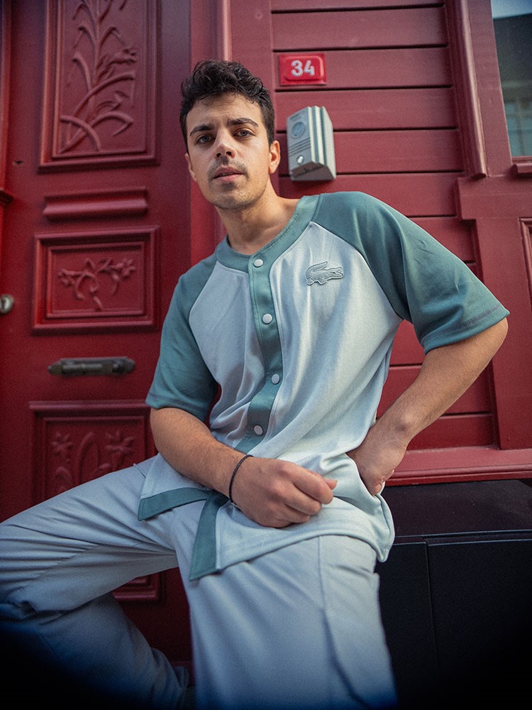 Lacoste ve House Of SuperStep'ten sıra dışı bir iş birliği