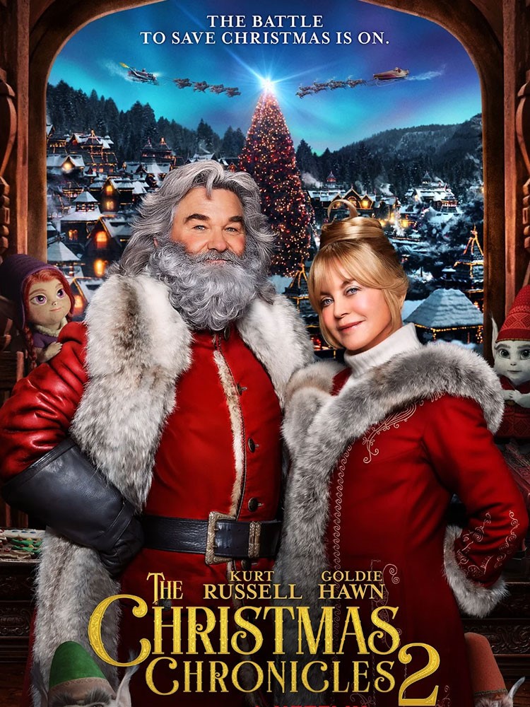 Netflix’te izleyebileceğiniz 15 Noel filmi