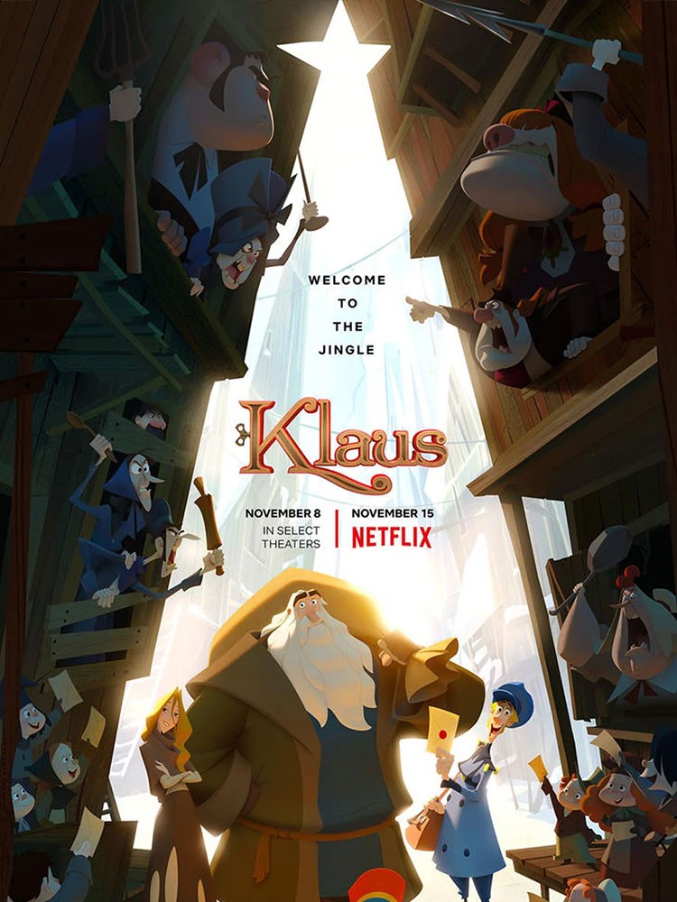 Netflix’te izleyebileceğiniz 15 Noel filmi