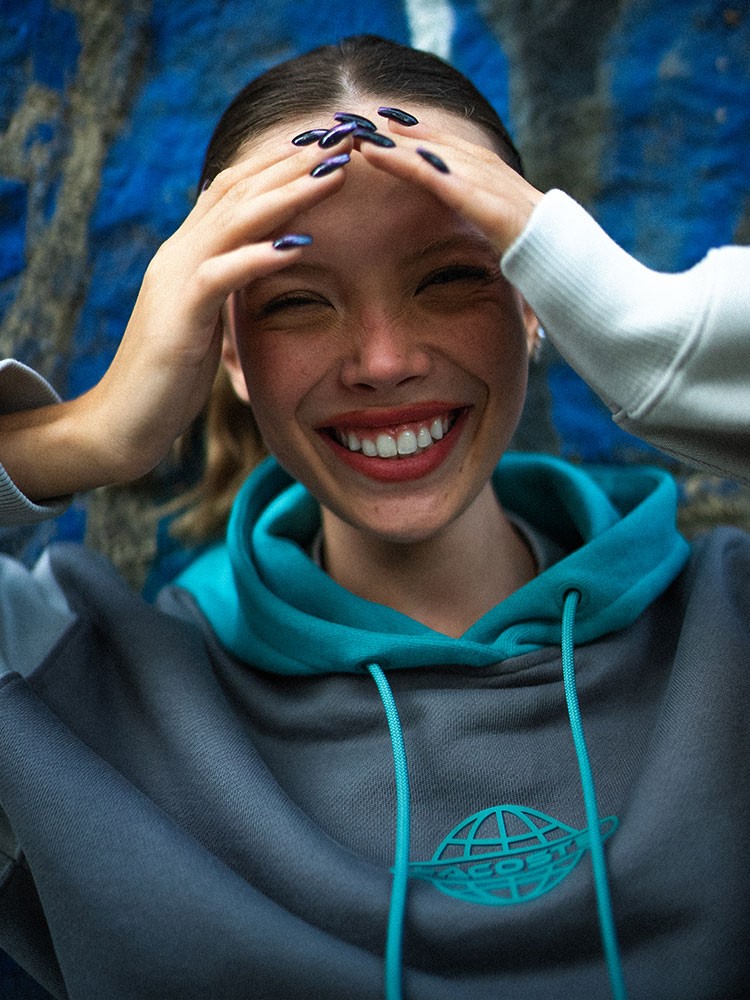 Lacoste ve House Of SuperStep'ten sıra dışı bir iş birliği