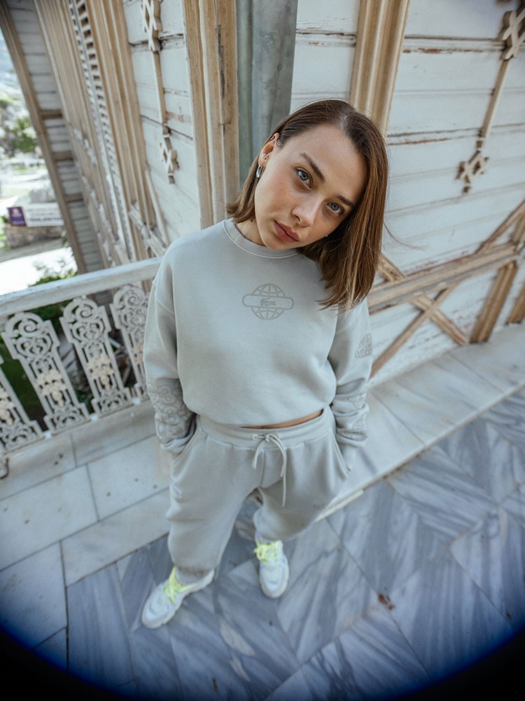 Lacoste ve House Of SuperStep'ten sıra dışı bir iş birliği