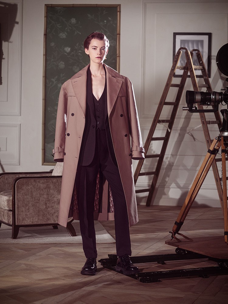 Dior Sonbahar 2024 koleksiyonu New York'a saygı duruşunda bulunuyor