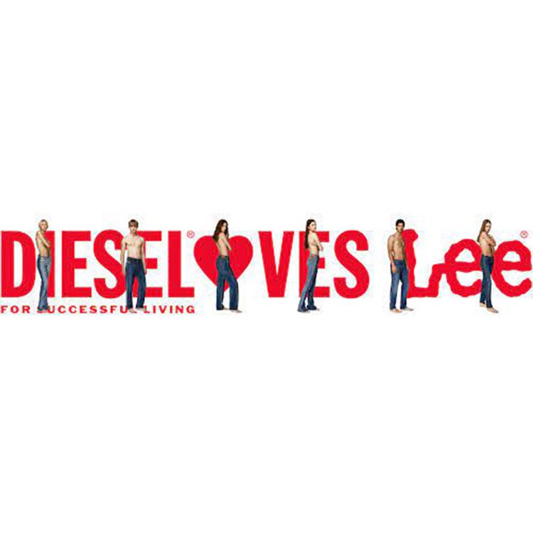 İki jean markası Diesel ve Lee’den ortak koleksiyon