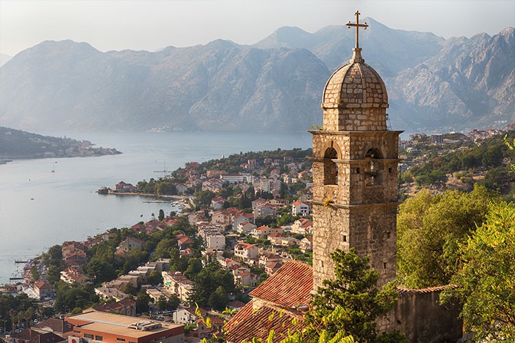 Balkanların gözde ülkesi Karadağ gezi rehberi
