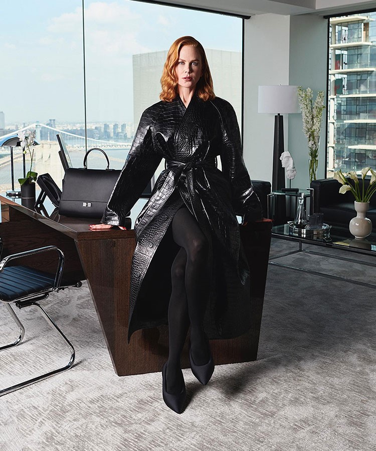 Nicole Kidman, Balenciaga’nın en yeni marka yüzü oldu