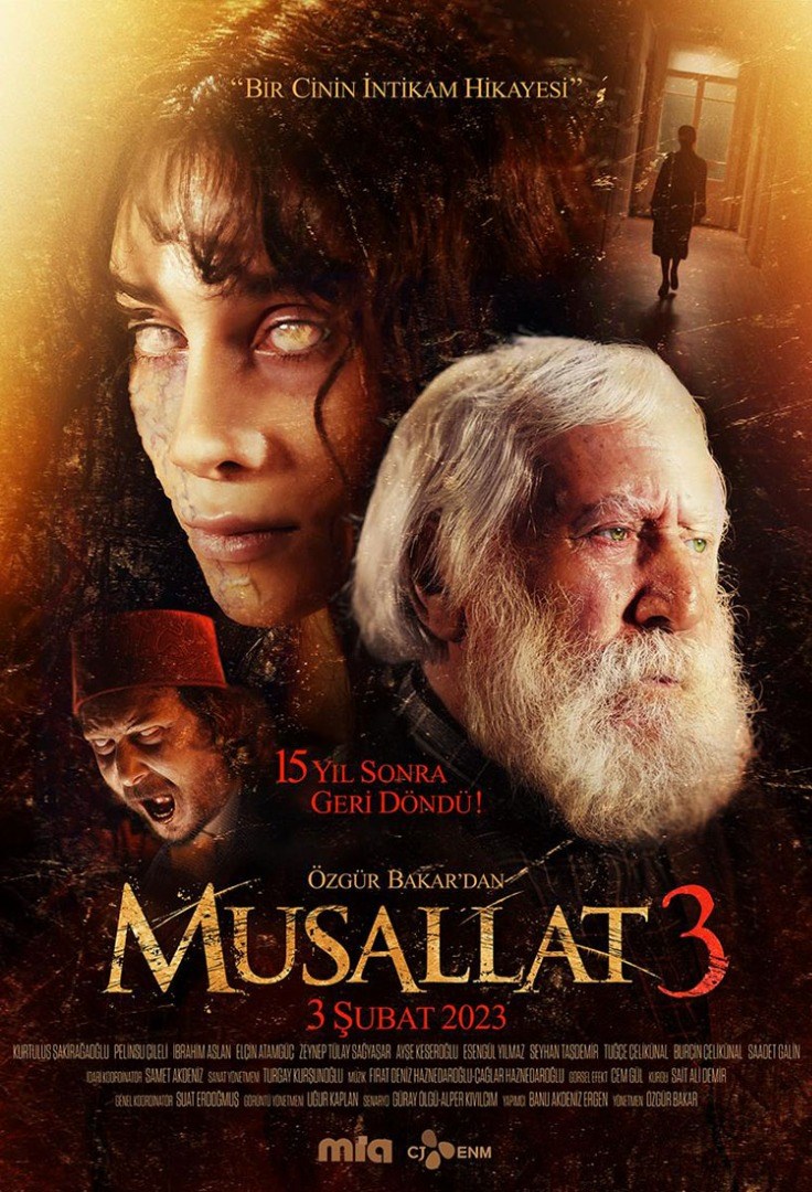 3 Şubat vizyon filmleri