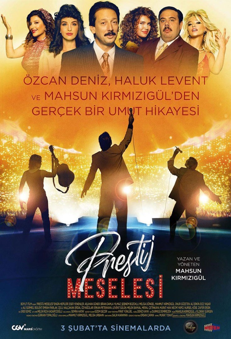 3 Şubat vizyon filmleri