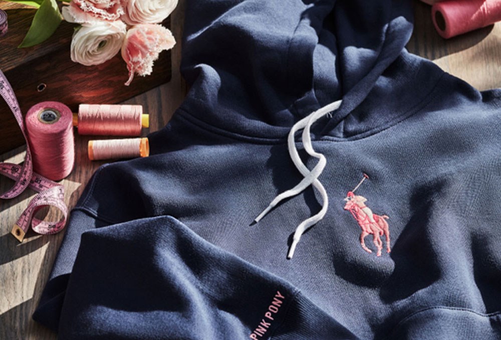 Ralph Lauren, Dünya Kanser Günü için 22. kez Pink Pony Koleksiyonu çıkardı