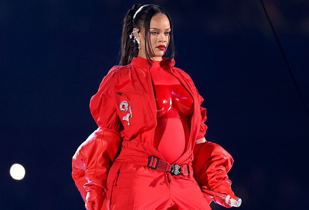 Rihanna ile Puma ikinci kez bir arada