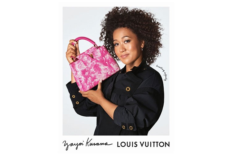 Louis Vuitton x Yayoi Kusama iş birliğinin yeni kampanyasının yıldızı Justin Timberlake 